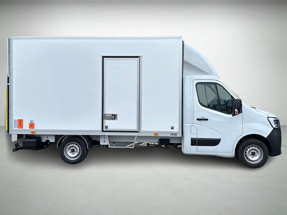 Renault Master IV T35 2,3 dCi 165 Alukasse m/lift Tekno