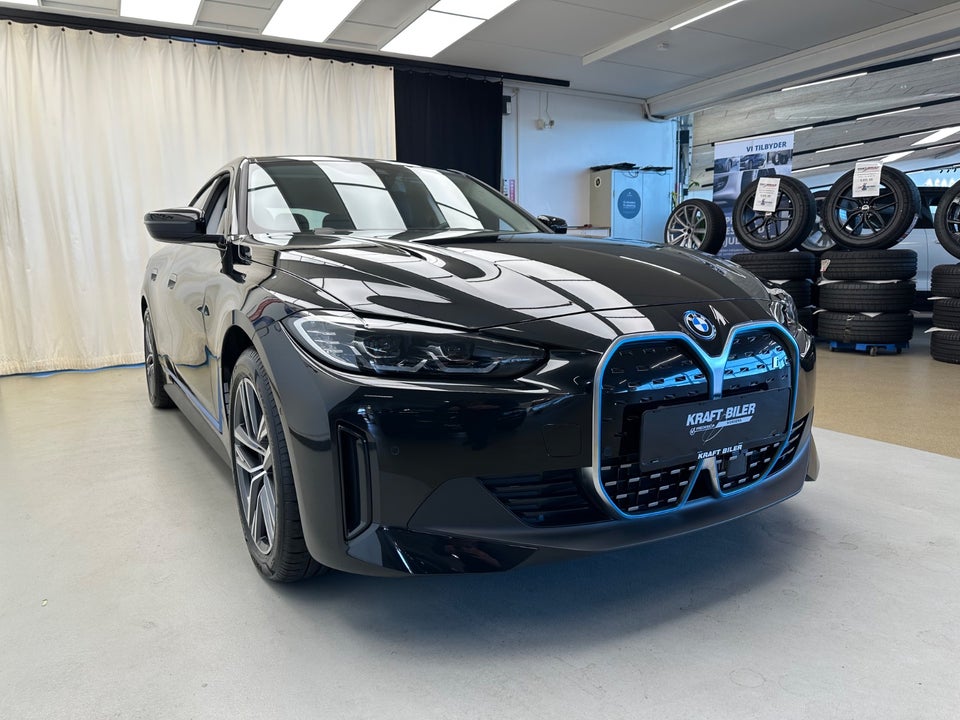 BMW i4 eDrive40 5d