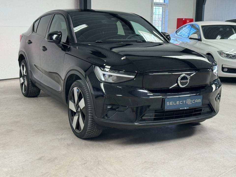 Volvo C40 P6 ReCharge Plus 5d
