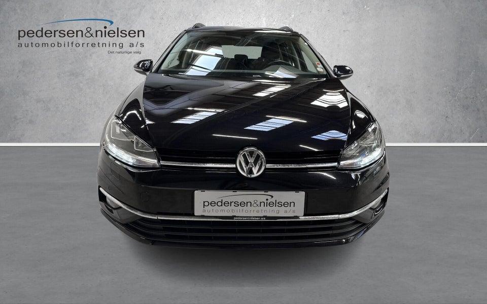 VW Golf VII 1,5 TSi 150 Comfortline Connect Variant DSG 5d