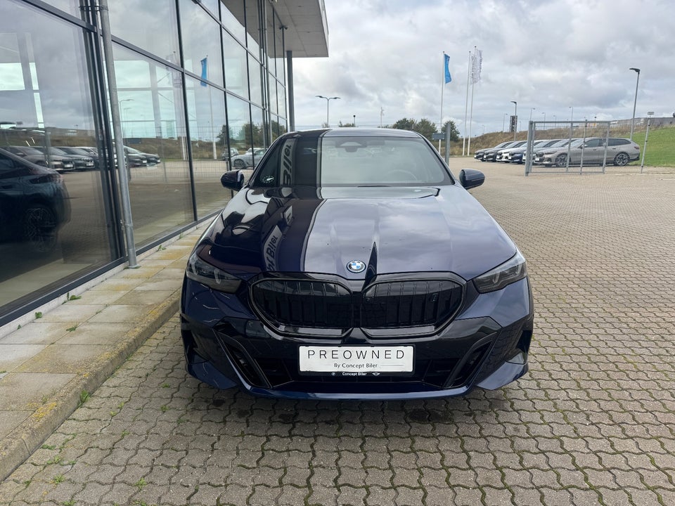 BMW i5 eDrive40 M-Sport Pro 4d