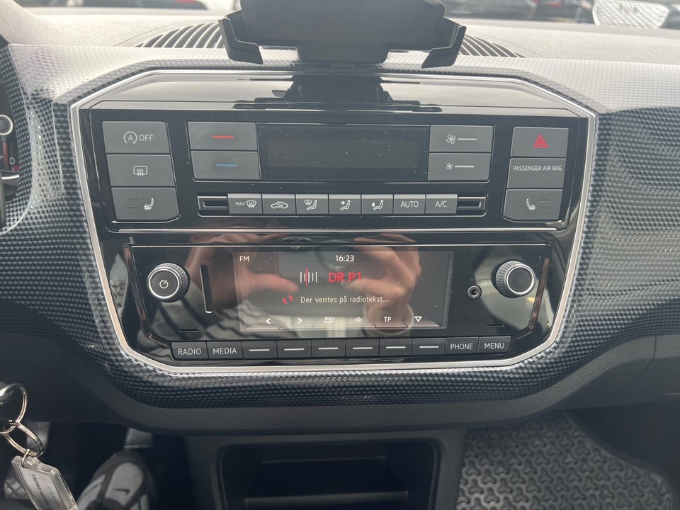 VW Up! 1,0 MPi 60 Move Up! BMT 5d