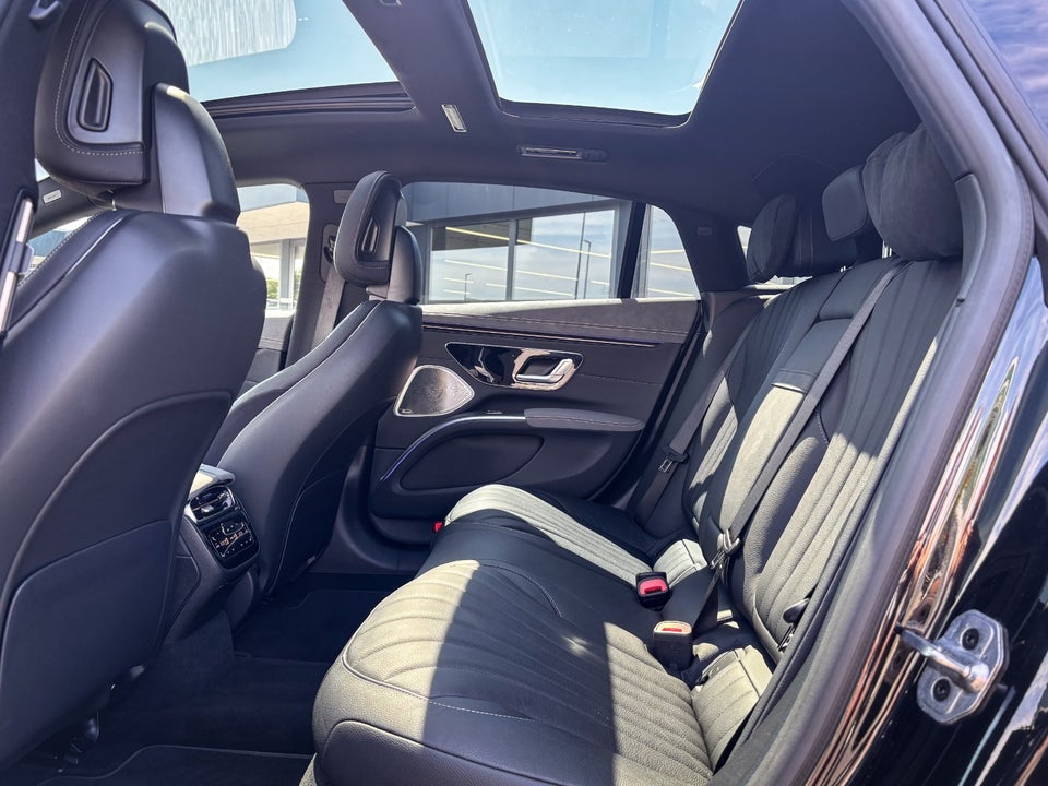 Mercedes EQS580 4Matic 5d