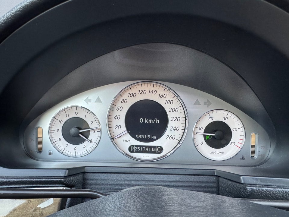 Mercedes E320 3,0 CDi Avantgarde aut. 4d