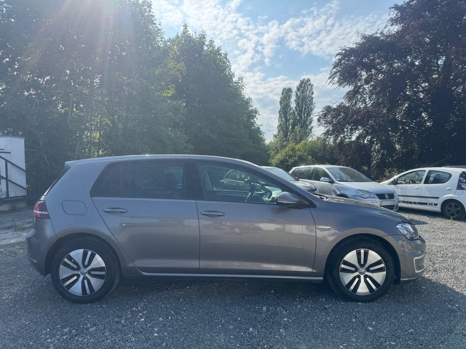 VW e-Golf VII 5d