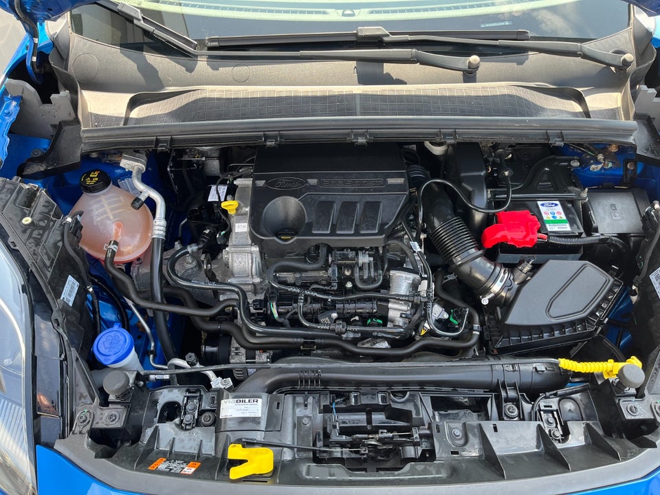 Ford Puma 1,0 EcoBoost ST-Line DCT 5d