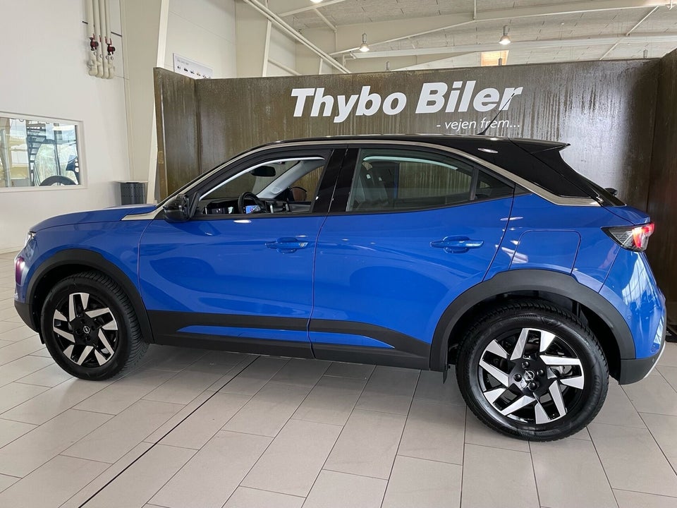 Opel Mokka-e 50 Elegance 5d