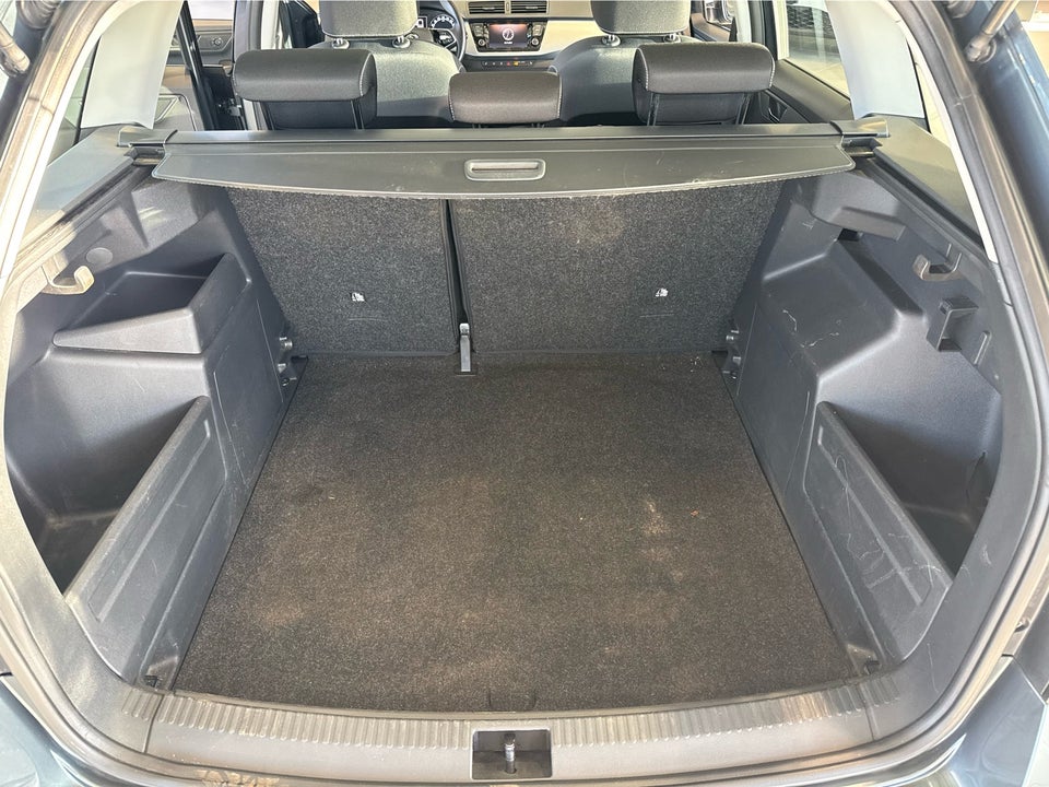 Skoda Fabia 1,0 TSi 95 Dynamic Combi 5d