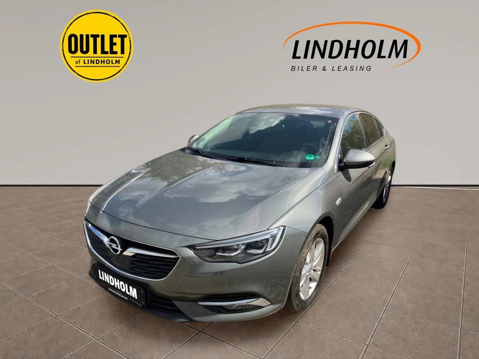 Opel Insignia 1,6 CDTi 136 Dynamic Grand Sport aut. 5d