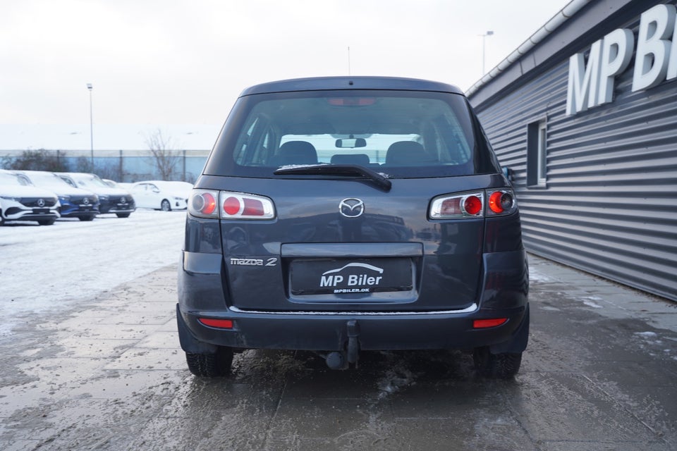 Mazda 2 1,4  5d