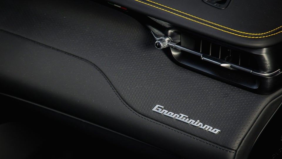 Maserati GranTurismo 3,0 V6 Trofeo aut. 2d