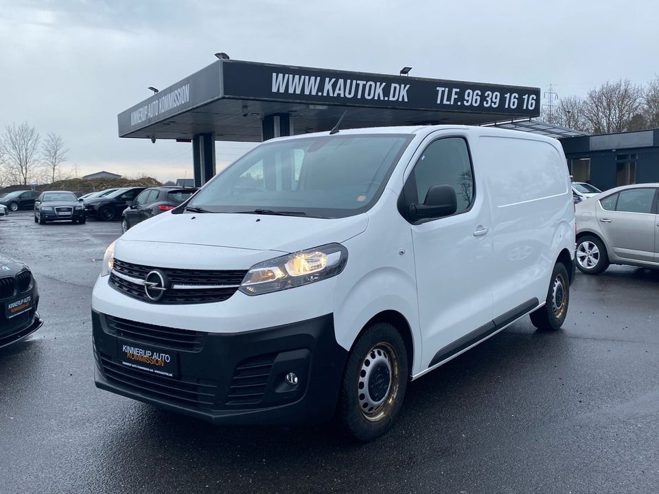 Opel Vivaro 2,0 D 122 Enjoy L2V1 aut.