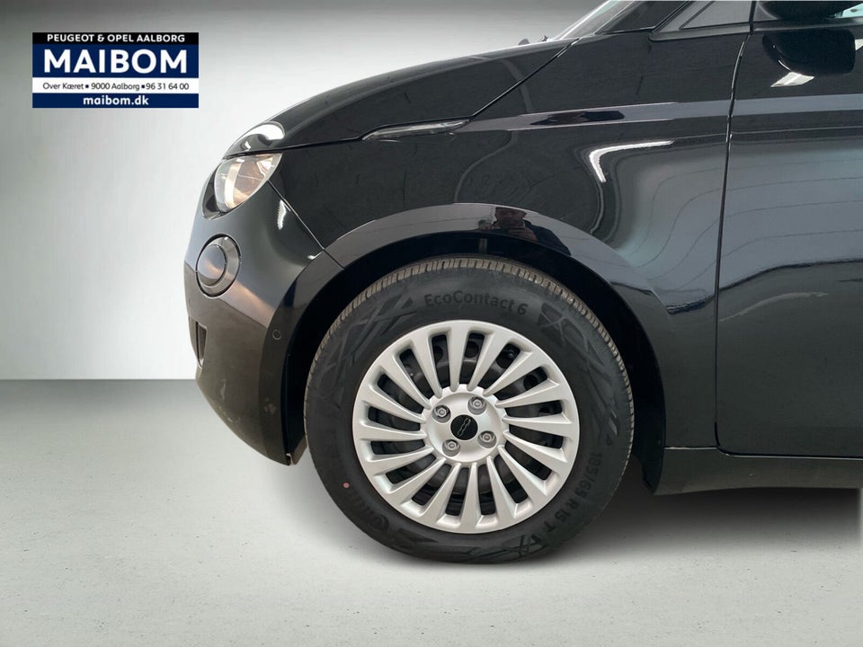 Fiat 500e 42 Nouvelle Berline 3d