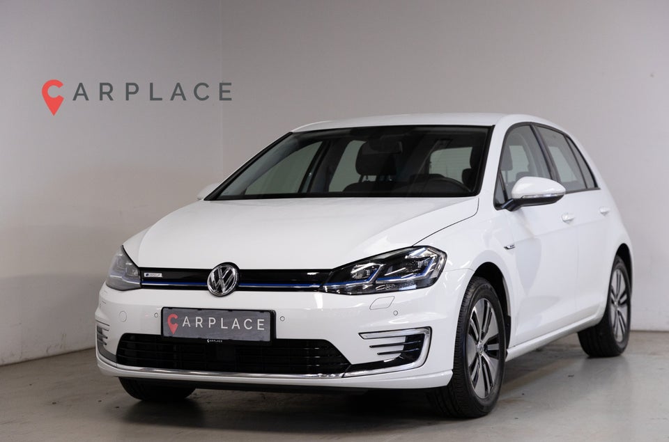 VW e-Golf VII 5d