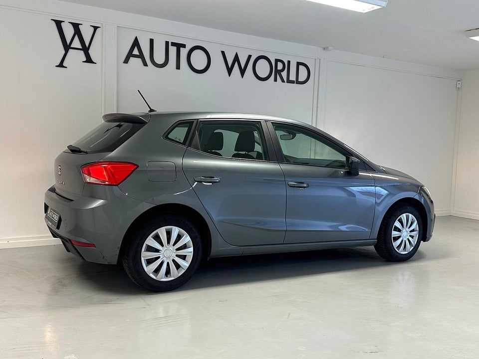 Seat Ibiza 1,0 TSi 95 Style 5d