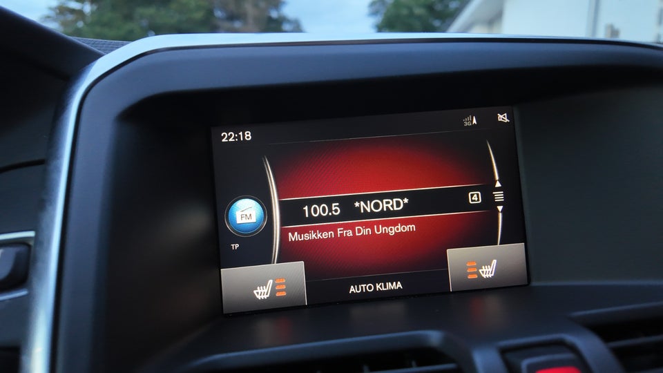 Volvo XC60 2,0 D4 190 R-Design aut. 5d