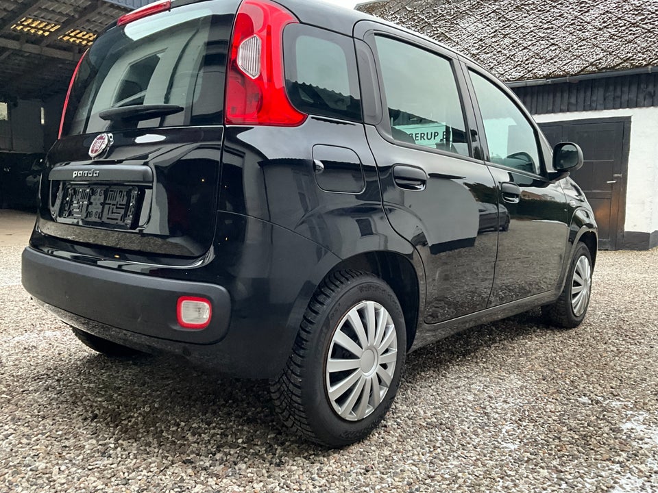 Fiat Panda 1,2 69 Lounge 5d