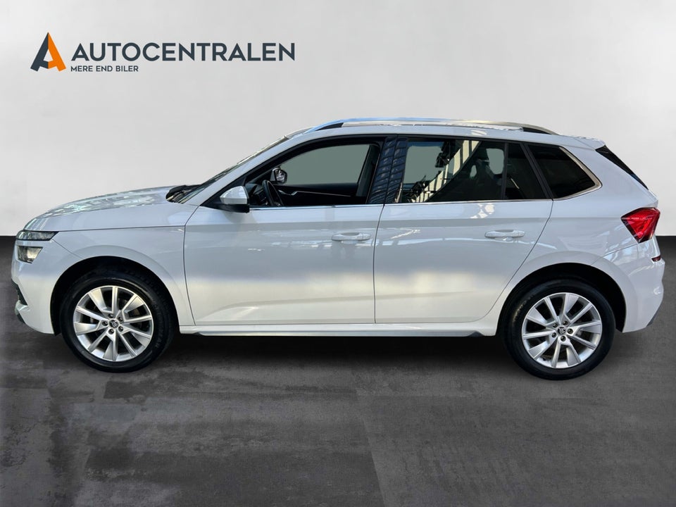 Skoda Kamiq 1,0 TSi 110 Style DSG 5d