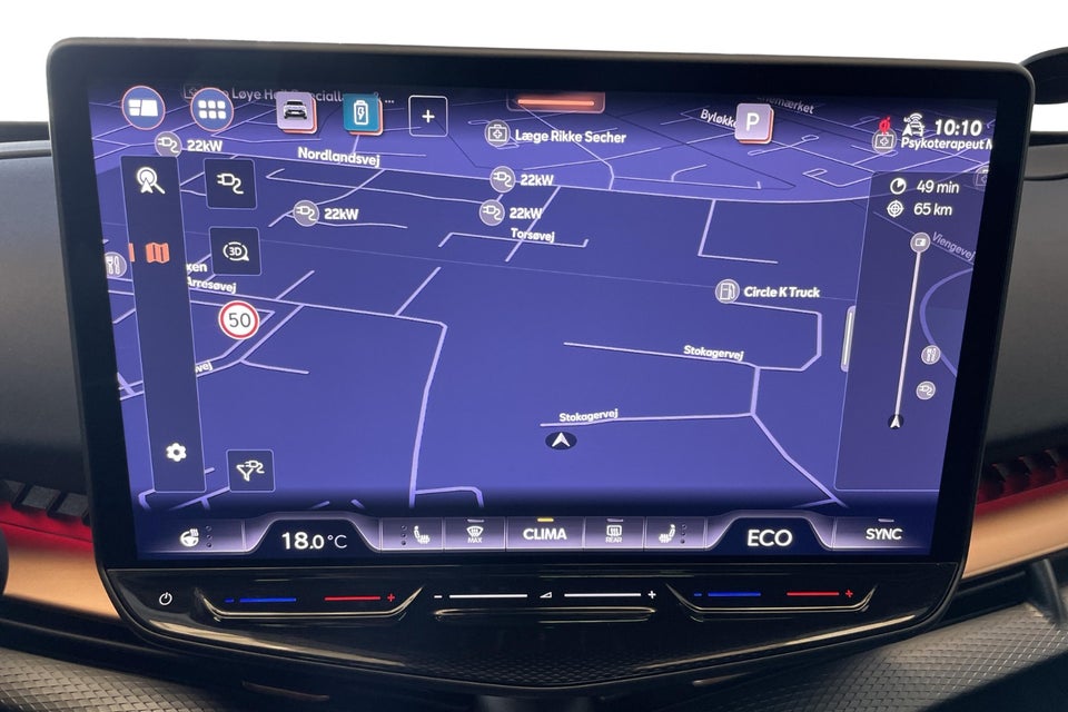 Cupra Tavascan 77 Adrenaline 5d