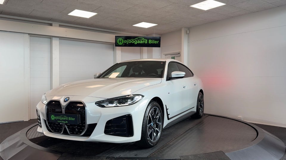 BMW i4 eDrive40 M-Sport 5d