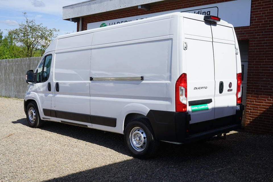 Fiat Ducato 35 2,2 MJT 140 Kassevogn L3H2 Pro+ aut.