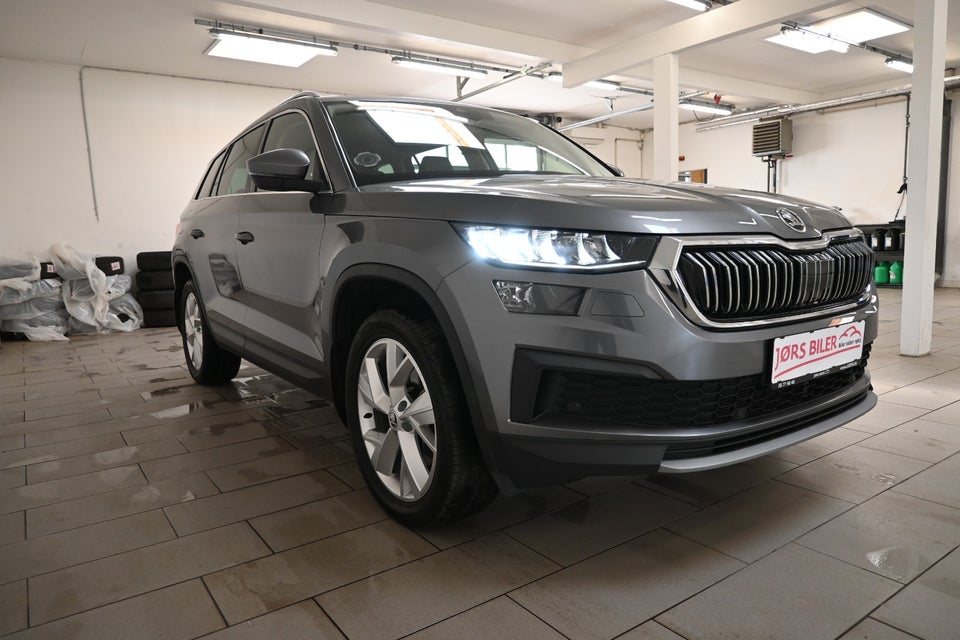 Skoda Kodiaq 2,0 TDi 150 Style DSG 7prs 5d