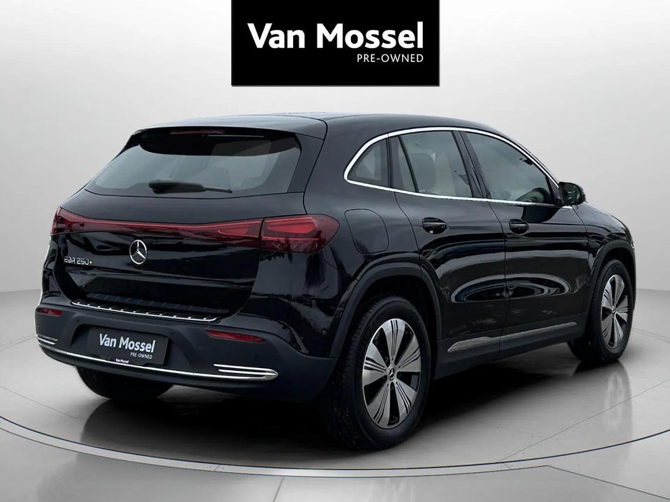 Mercedes EQA250+ Progressive Advance 5d