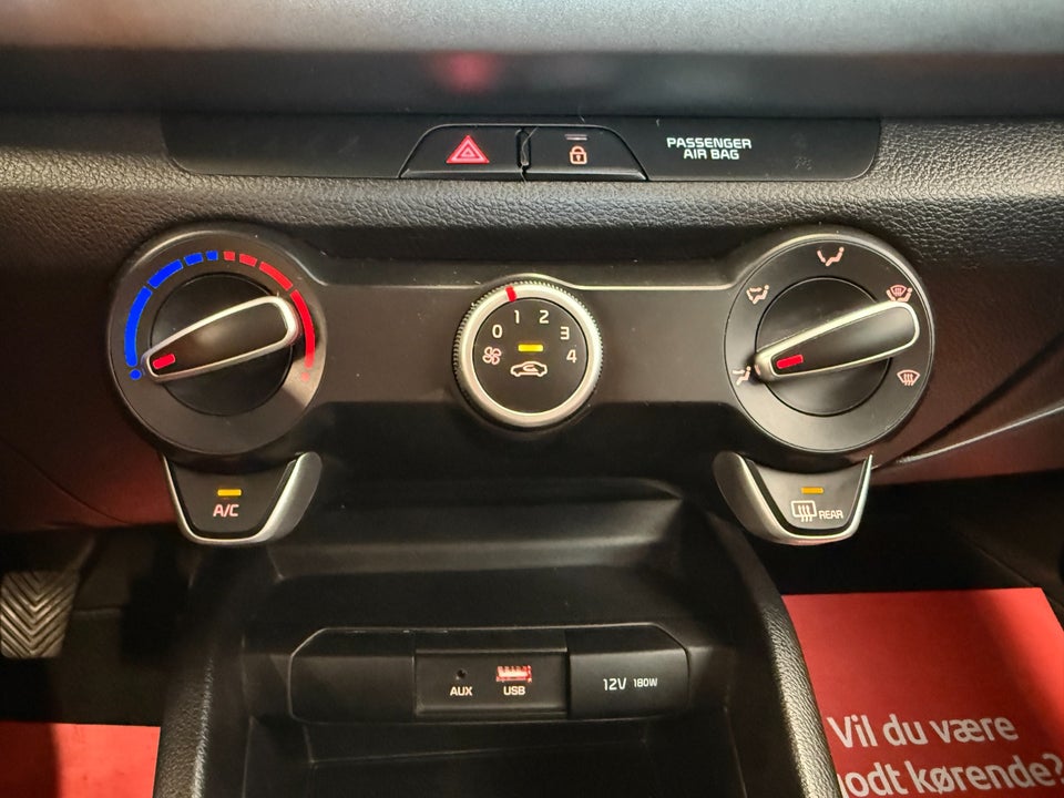 Kia Rio 1,2 CVVT Base+ 5d