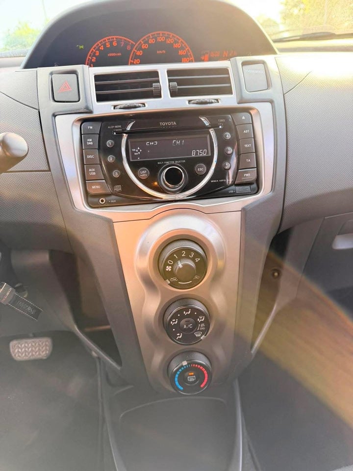 Toyota Yaris 1,3 T3 M/M 5d