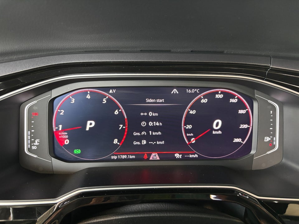 VW Polo 2,0 GTi DSG 5d