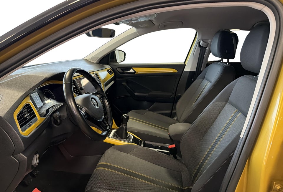 VW T-Roc 1,5 TSi 150 Style 5d