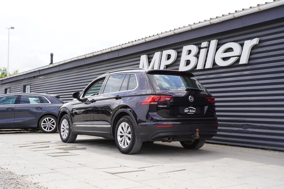 VW Tiguan 1,5 TSi 150 Comfortline DSG 5d