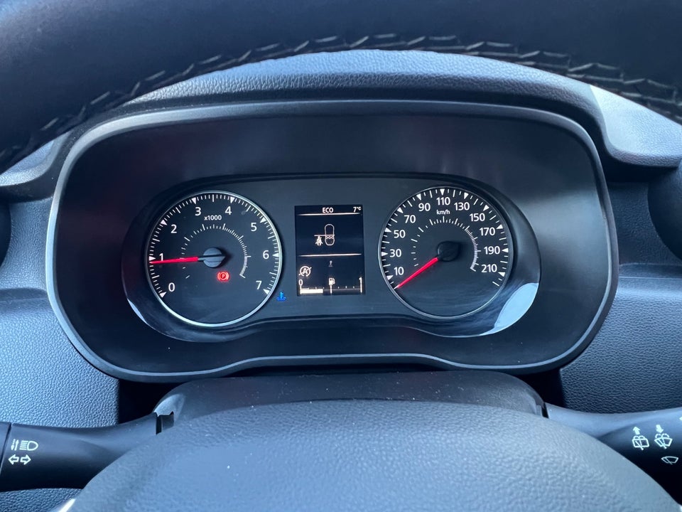 Dacia Duster 1,5 Blue dCi 115 Prestige 5d