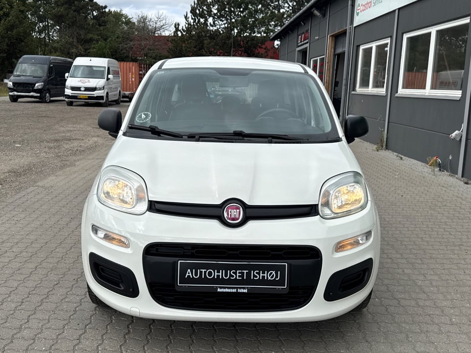 Fiat Panda 0,9 TwinAir 65 Pop 5d