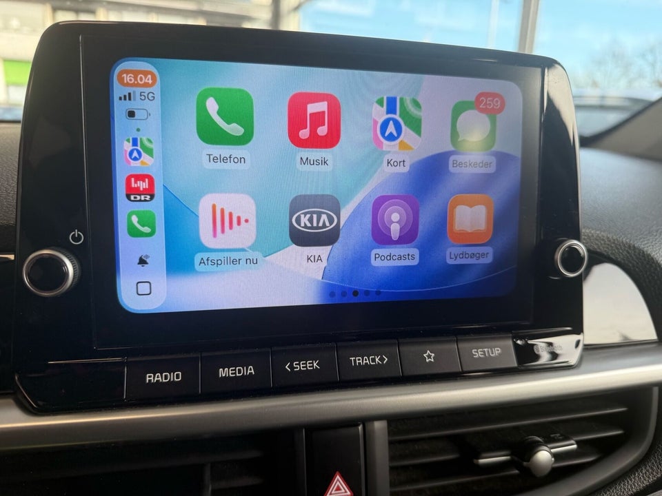 Kia Picanto 1,0 Prestige Upgrade 5d