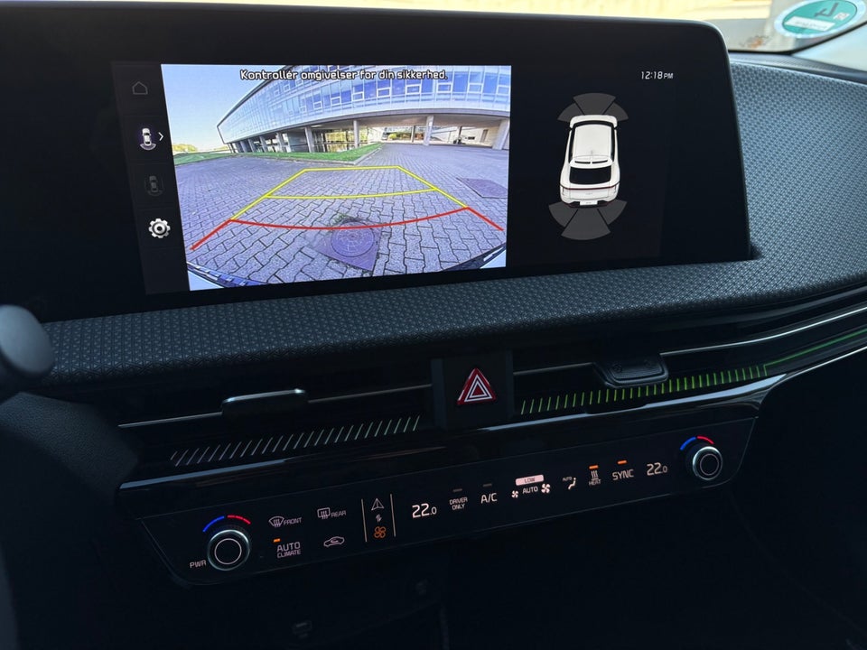 Kia EV6 77 Long Range Prestige 5d