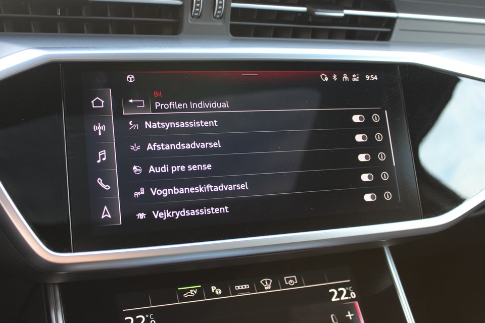 Audi A6 55 TFSi e S-line Avant quattro S-tr. 5d