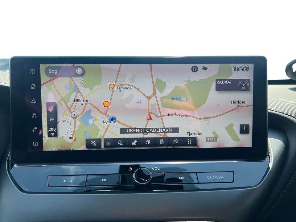 Nissan Juke 1,0 Dig-T 114 N-Connecta DCT 5d