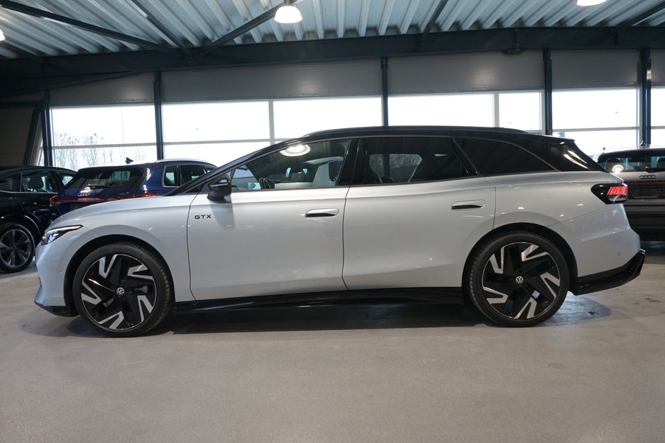 VW ID.7 86 GTX Max Tourer 4Motion 5d