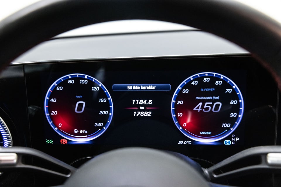 Mercedes CLA250+ EQ AMG Advance Plus 4d
