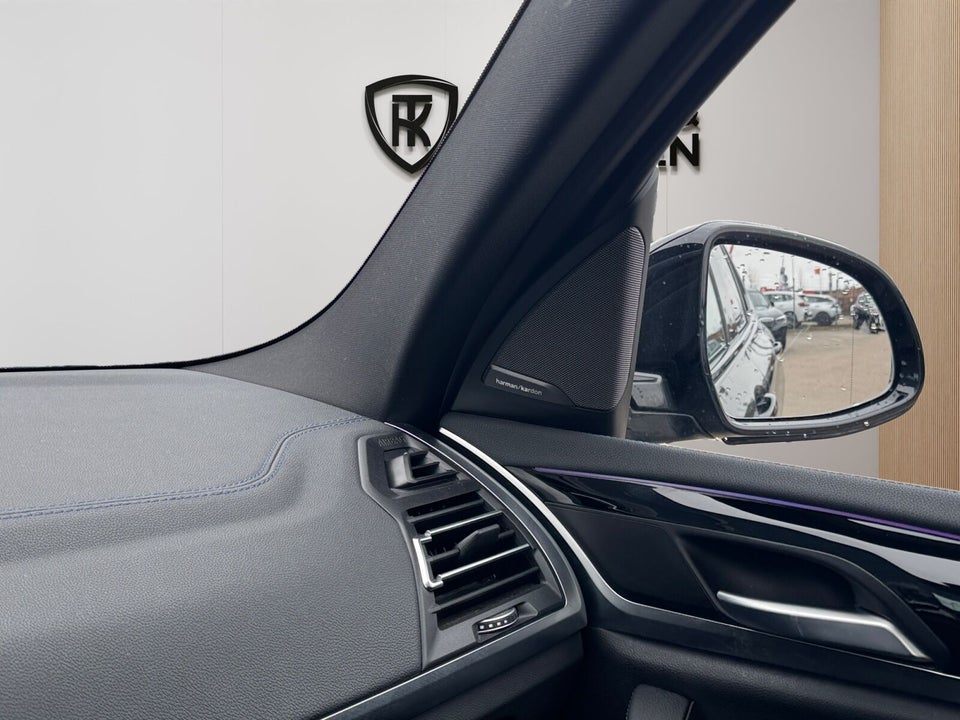 BMW iX3 Charged Plus M-Sport 5d