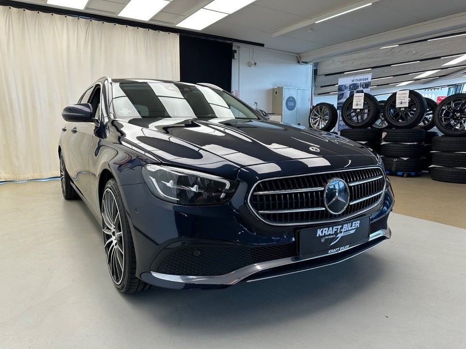 Mercedes E300 de 2,0 stc. aut. 5d