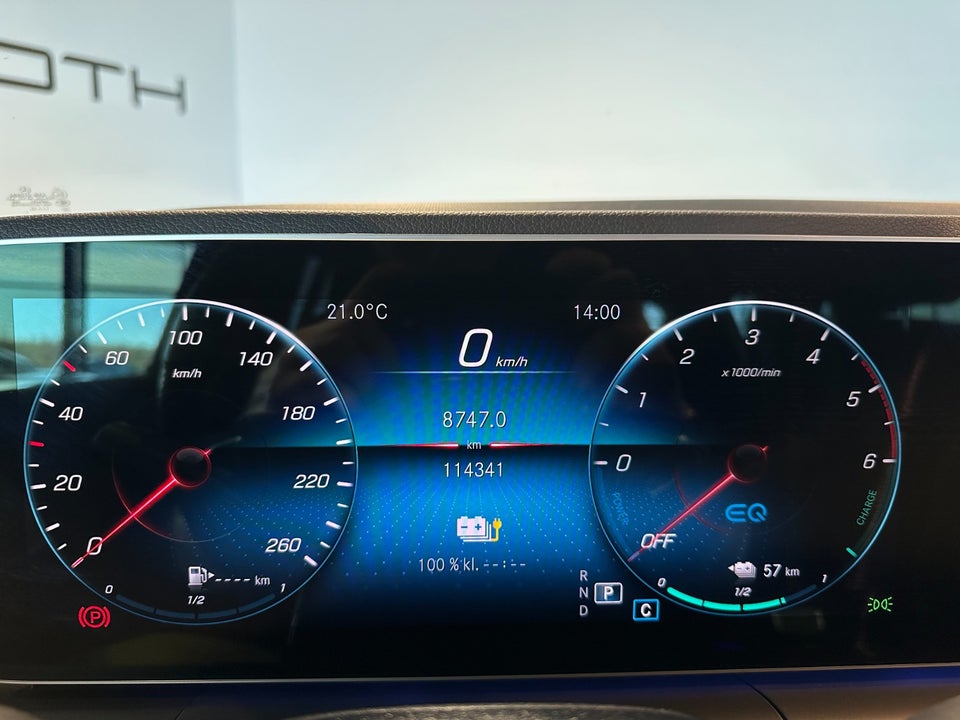 Mercedes GLE350 de 2,0 AMG Line aut. 4Matic Van 5d