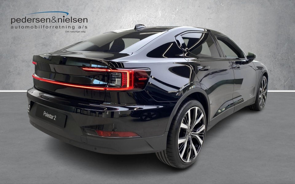Polestar 2 Performance Nordic Edition AWD 5d