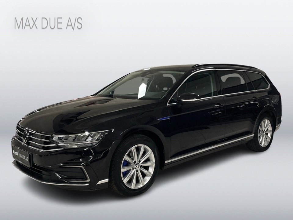 VW Passat 1,4 GTE Variant DSG 5d