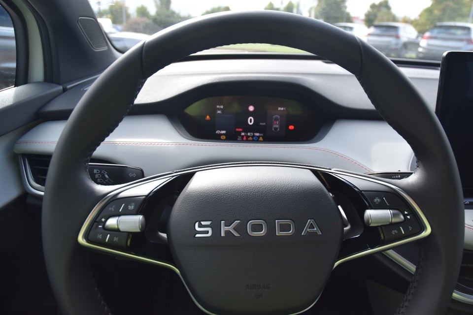 Skoda Elroq 85 iV Lodge 5d