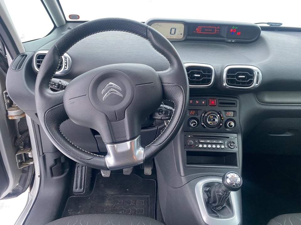 Citroën C3 Picasso 1,6 e-HDi 90 Seduction 5d