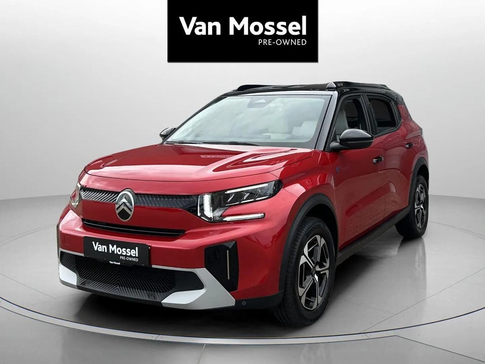 Citroën ë-C3 Aircross 44 Max 5d