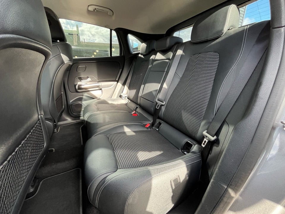 Mercedes EQA250 Progressive 5d