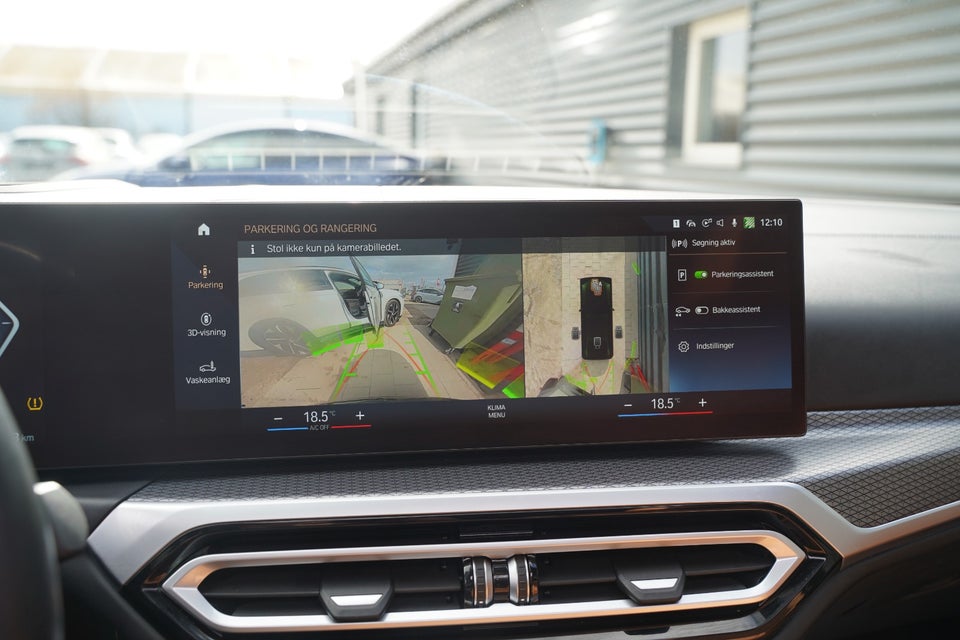 BMW i4 M50 M-Sport xDrive 5d